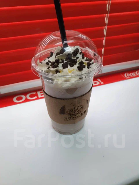 Бариста - повар в Пит-Стоп, работа в Ип Поздняк С.М. во Владивостоке ...