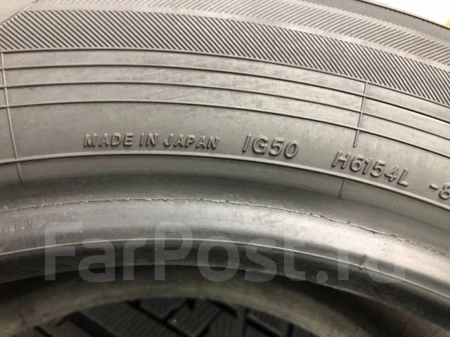 Yokohama Ice Guard IG50A. ������, ��� �����, 2016 ���, �/�, ����� �� 5 % ����