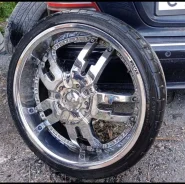 Starr. x20", 5x112, 5x120 ����