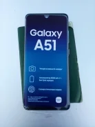 Samsung Galaxy A51. �����, �����, 4G LTE, 5G, NFC ����