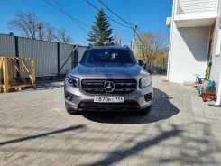 Mercedes-Benz GLB-Class. �������, 4wd, 2.0 (150��.�.), ������, 5 500����. �� ����