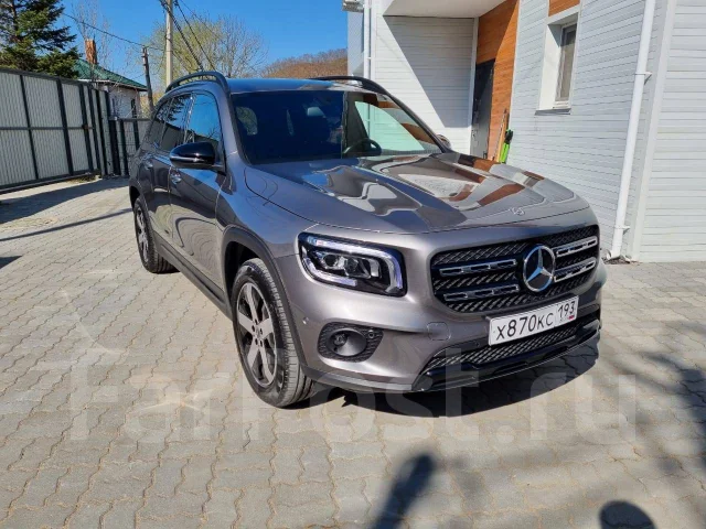 Mercedes-Benz GLB-Class. �������, 4wd, 2.0 (150��.�.), ������, 5 500����. �� ����