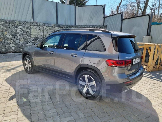 Mercedes-Benz GLB-Class. �������, 4wd, 2.0 (150��.�.), ������, 5 500����. �� ����