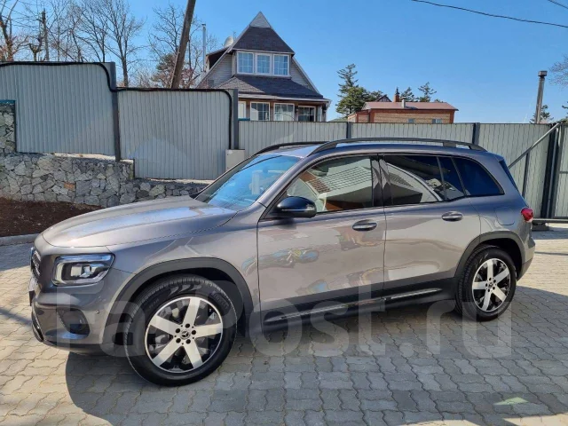 Mercedes-Benz GLB-Class. �������, 4wd, 2.0 (150��.�.), ������, 5 500����. �� ����