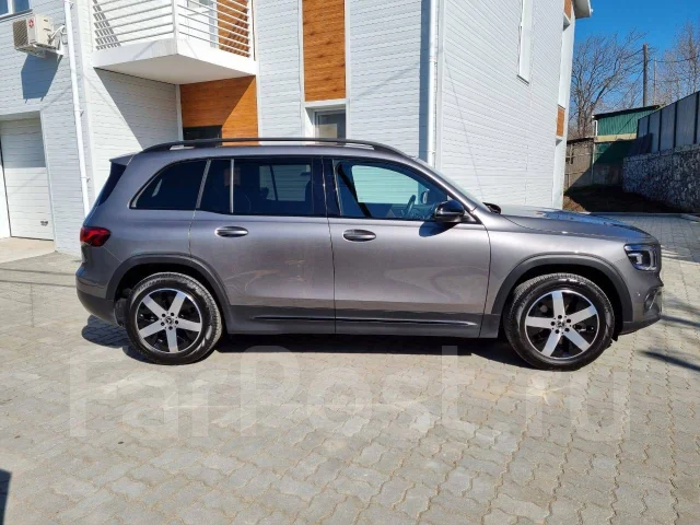 Mercedes-Benz GLB-Class. �������, 4wd, 2.0 (150��.�.), ������, 5 500����. �� ����