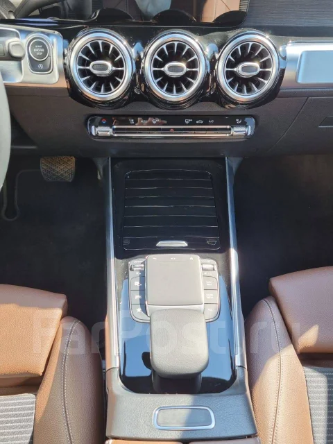 Mercedes-Benz GLB-Class. �������, 4wd, 2.0 (150��.�.), ������, 5 500����. �� ����