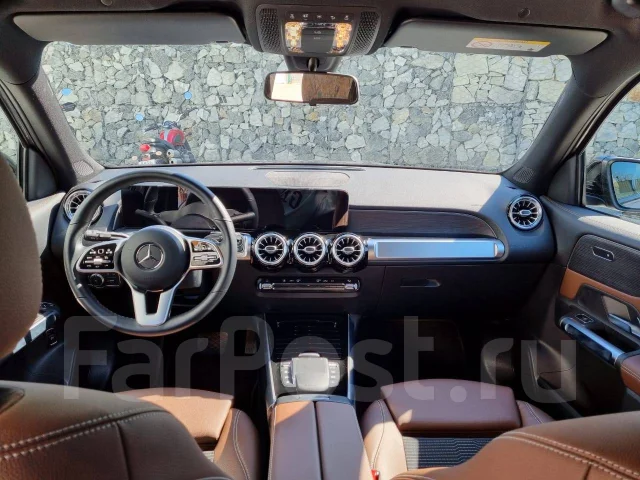 Mercedes-Benz GLB-Class. �������, 4wd, 2.0 (150��.�.), ������, 5 500����. �� ����