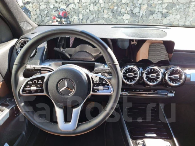 Mercedes-Benz GLB-Class. �������, 4wd, 2.0 (150��.�.), ������, 5 500����. �� ����