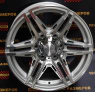 League. 8.0x17", 6x139.7, ET20, �� 110,1���. ����