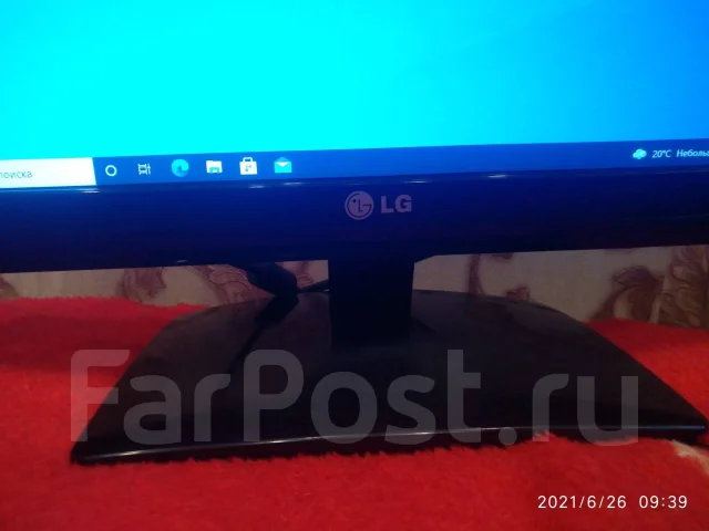 LG. 20" ����
