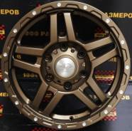 League. 6.5x16", 6x139.7, ET33, �� 110,1���. ����