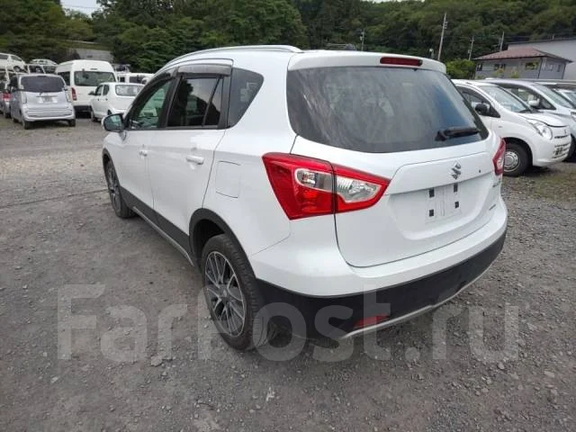 Suzuki SX4. �������, 4wd, 1.6 (117��.�.), ������, 34 000����. ��, �/�. ��� ����� �� ������������ ����