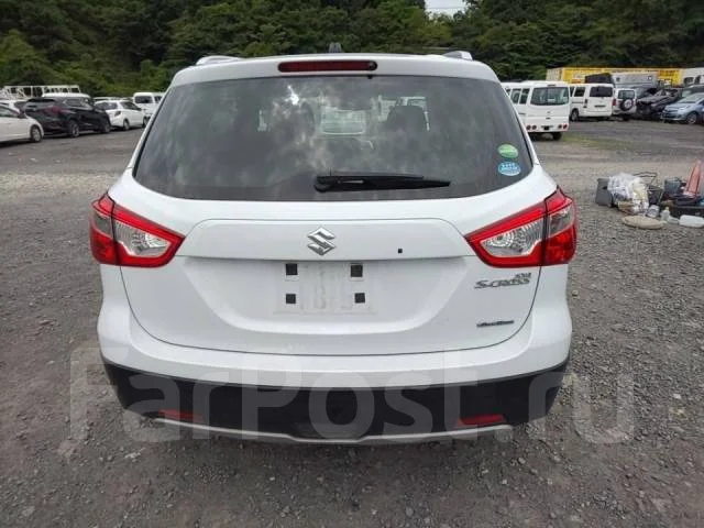 Suzuki SX4. �������, 4wd, 1.6 (117��.�.), ������, 34 000����. ��, �/�. ��� ����� �� ������������ ����