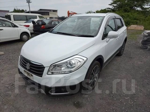 Suzuki SX4. �������, 4wd, 1.6 (117��.�.), ������, 34 000����. ��, �/�. ��� ����� �� ������������ ����