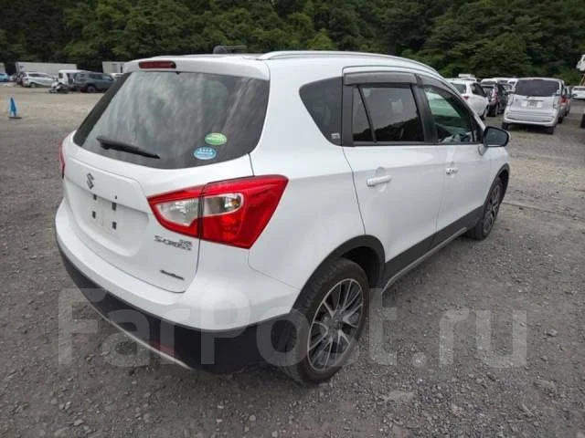 Suzuki SX4. �������, 4wd, 1.6 (117��.�.), ������, 34 000����. ��, �/�. ��� ����� �� ������������ ����