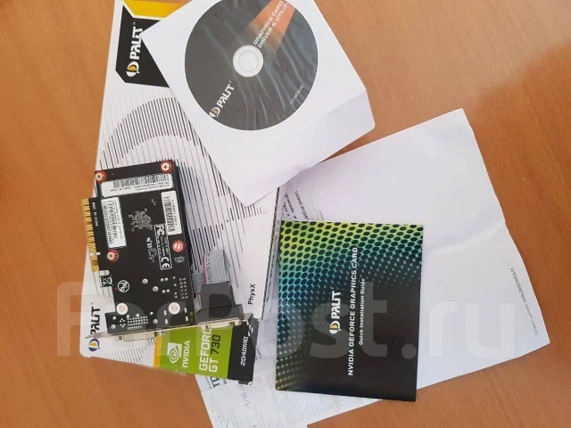 GeForce GT 730 ����
