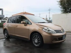 Nissan Tiida. �������, ��������, 1.5 (109��.�.), ������, 80 000����. ��, �/�. ��� ����� �� ������������ ����