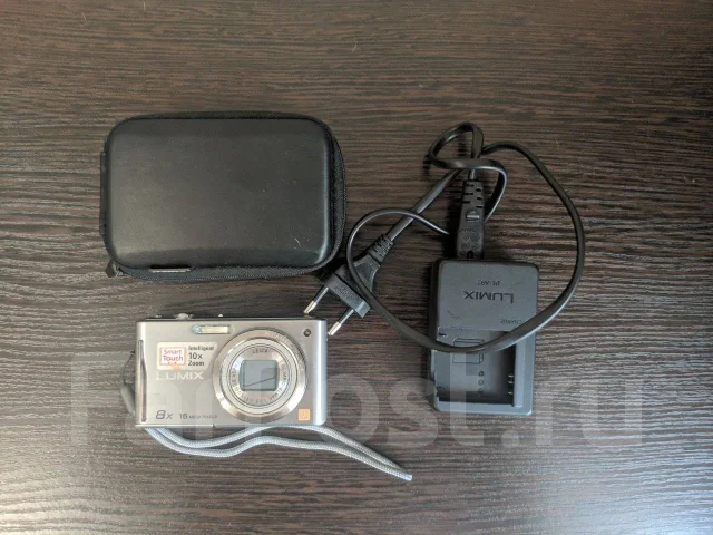 Panasonic Lumix DMC-FS37. 15 - 19.9 ��, ���: 10� ����