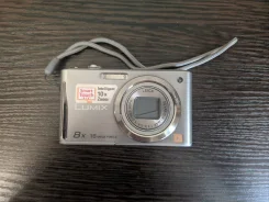 Panasonic Lumix DMC-FS37. 15 - 19.9 ��, ���: 10� ����