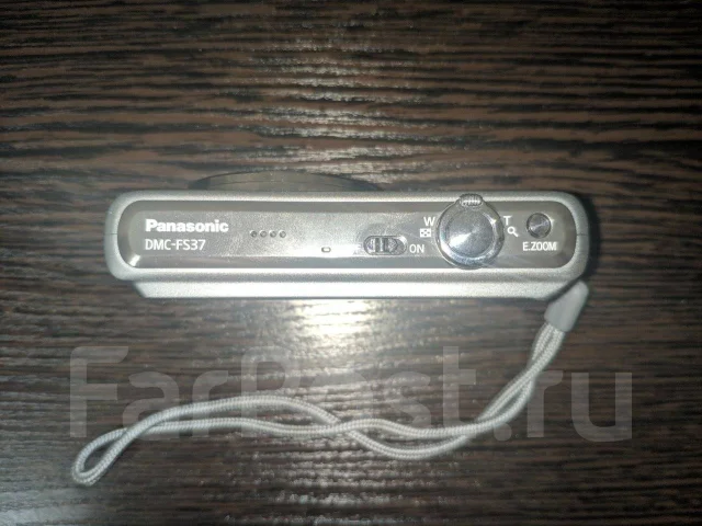 Panasonic Lumix DMC-FS37. 15 - 19.9 ��, ���: 10� ����