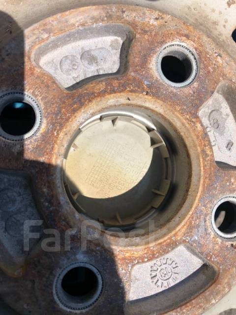 Диски honda r15
