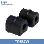 ������ (�����������) ��������� ������������� OPEL Corsa C (2000-2006) Delphi TD587W TD587W ����
