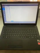 HP 15. 15.6", 2,6����, ��� 4 ��, ���� 500���, WiFi, Bluetooth, ����������� �� 10��. ����