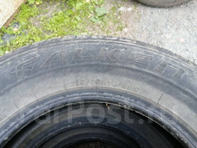 Falken Landair CT03. ������, 2008 ���, �/�, ����� 30 % ����