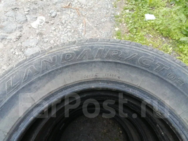 Falken Landair CT03. ������, 2008 ���, �/�, ����� 30 % ����