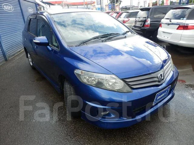Honda Airwave. �������, 4wd, 2.0 (110��.�.), ������, 71����. ��, �/�. ��� ����� �� ������������ ����