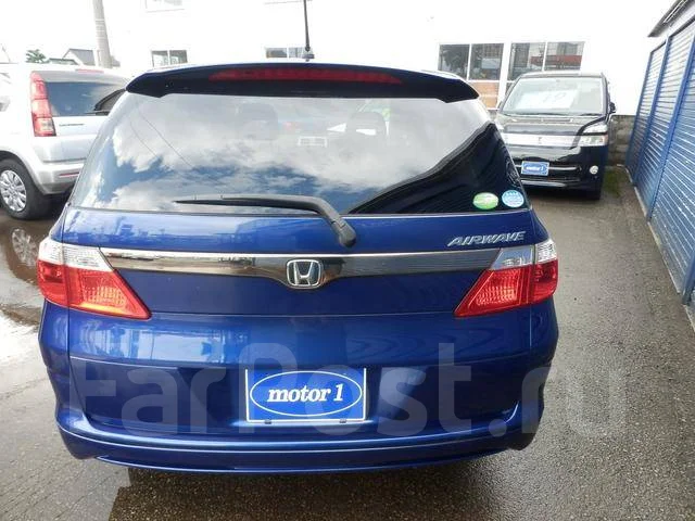 Honda Airwave. �������, 4wd, 2.0 (110��.�.), ������, 71����. ��, �/�. ��� ����� �� ������������ ����