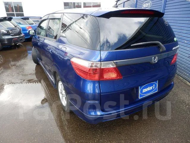 Honda Airwave. �������, 4wd, 2.0 (110��.�.), ������, 71����. ��, �/�. ��� ����� �� ������������ ����