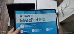 Huawei MatePad Pro. 10.8 ������, ������ 128 ��. ��� ����� �� ������������ ����