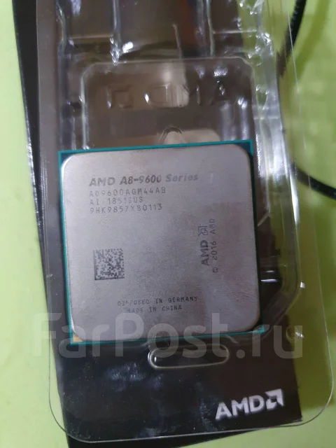 AMD A8-9600 ����