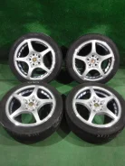 RAYS Volk Racing SF Challenge. 7.0x17", 5x114.3, ET48, �� 73���. ����