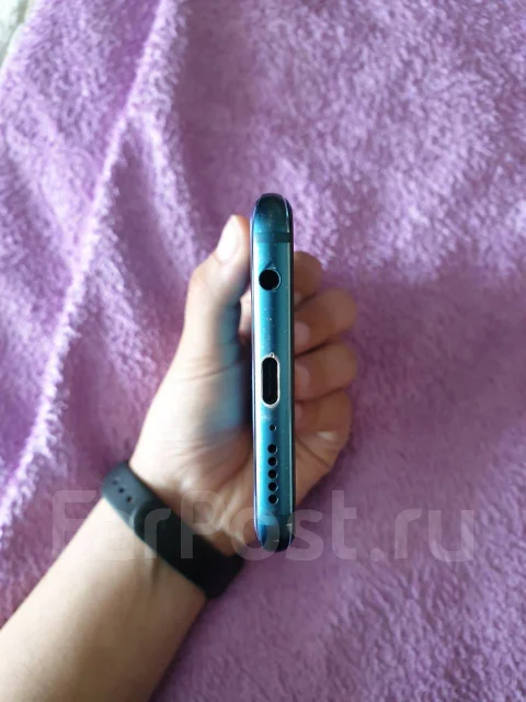 Honor 10. �/�, ���������, �������, �����, 4G LTE, NFC ����
