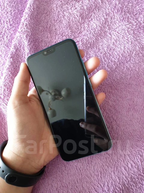 Honor 10. �/�, ���������, �������, �����, 4G LTE, NFC ����