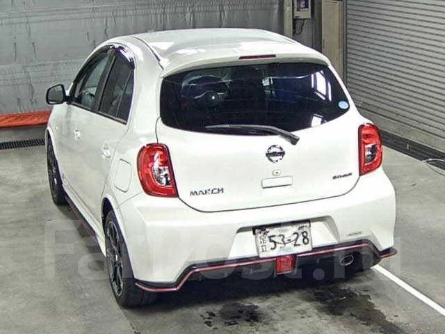 Nissan March. ��������, ��������, 1.2, ������, 38����. ��, �/�. ��� ����� �� ������������ ����