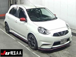 Nissan March. ��������, ��������, 1.2, ������, 38����. ��, �/�. ��� ����� �� ������������ ����