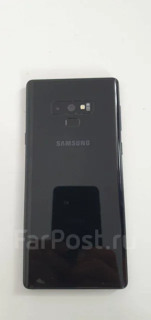 Samsung Galaxy Note 9. �/�, ������, 3G, 4G LTE, Dual-SIM, ����������, NFC ����