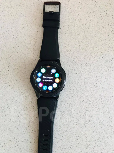 Samsung Gear S3 Classic ����