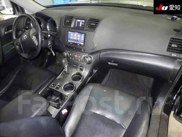 Toyota Highlander. �������, 4wd, 3.5 (270��.�.), ������, �/�, ��� ���. ��� ����� �� ������������ ����
