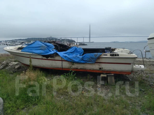Yamaha F-24. 1998 ���, ����� 7,4��., ��������� ���������, ������ ����