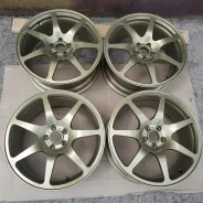 ProDrive GC-07C. 7.5x17", 5x98, 5x100, ET35, �� 63,1���. ����