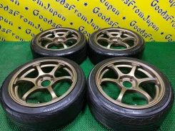 Advan Racing RGII. 7.0/7.0x16", 4x100, ET35/41 ����