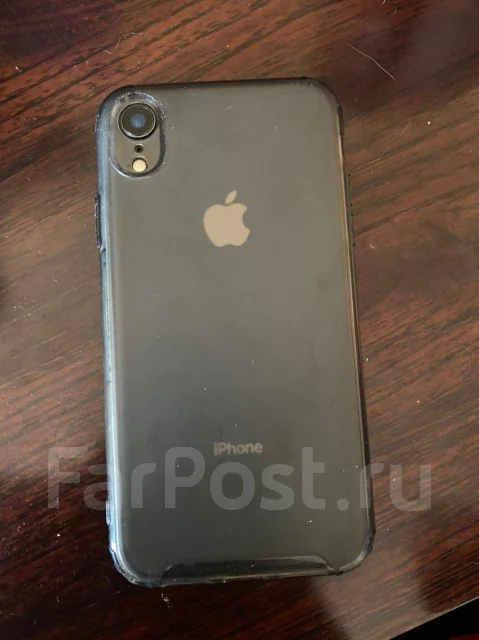 Apple iPhone Xr. �/�, ������, 3G, 4G LTE, ����������, NFC ����