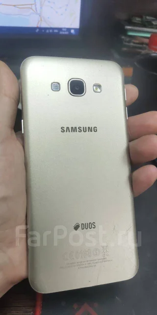 Samsung Galaxy A8 2015. �/�, ������� ����