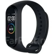 Xiaomi Mi Band 5. IP68 ����