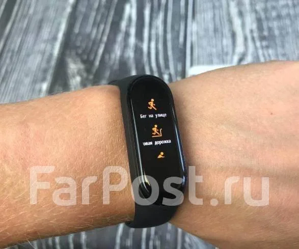 Xiaomi Mi Band 5. IP68 ����