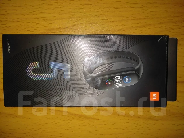 Xiaomi Mi Band 5. IP68 ����